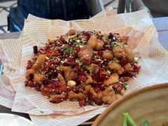 会上瘾的辣子鸡-椒爱水煮鱼川菜(月星环球港店)