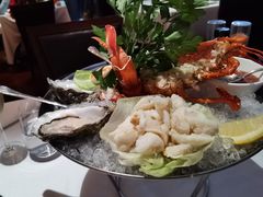 -Wolfgang’s Steakhouse 沃夫冈牛排馆(上海白玉兰广场店)