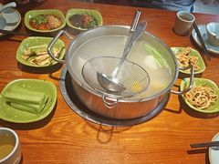 玉米萝卜锅-真牛坊潮汕牛肉火锅
