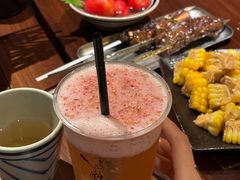 -贰醒·私房小院烧烤 (太古里店)