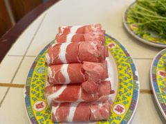 精品羔羊肉-清真·马家火锅美食城(镇江北路店)