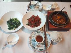 -千百味红餐厅·非遗江西菜(绿地双子塔总店)
