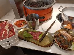 -星伦多自助料理·涮烤一体(杭州来福士店)