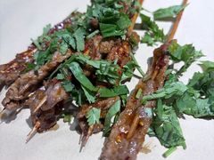 -86烧烤 | 江湖菜(石人总店)