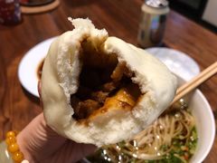 叉烧包-御梁坊红糖馒头