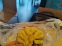 猪肉大葱包子-石饮红星包子(中山路店)