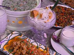 -浩海火燒雲傣家菜(芮欧百货店)