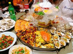 -日进一片海.生腌海鲜火锅.宵夜烧烤(三里屯总店)