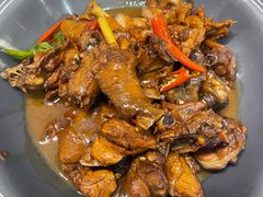 施集茶鸡-滁香园·滁州菜(琅琊山店)