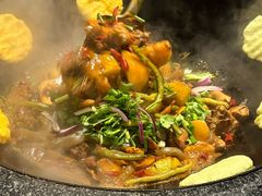 -土灶人家柴火鸡(都江堰店)