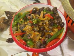 -龚海宝· 烧烤· 羊肉原切挂糊更好吃(庄市店)