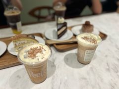 -Peet's Coffee皮爷咖啡(德基店)