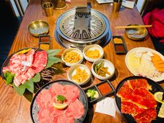 -九田家黑牛烤肉料理(新辰里亚运村店)