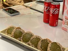 -绿茶餐厅(滨海万达广场店)