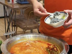 -黔哆哆地摊酸汤火锅(清湖店)