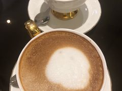 咖啡-行者书屋大堂吧 ·下午茶(南京圣和府邸酒店)