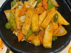-德寿宫韩国料理(下沙店)