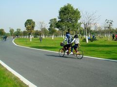 -艾溪湖湿地公园