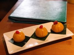 南瓜团-南小馆(迪士尼小镇店)