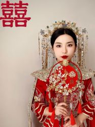 -沐澜婚纱礼服美妆馆(豪润风尚国际店)