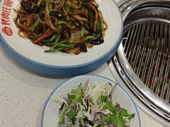 -韩香福烤肉庄园(荣成店)