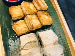 毛豆腐-印象徽州·正宗徽菜体验店