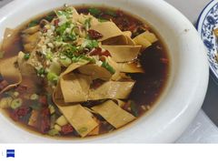 炒豆皮-小尹土菜