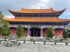 -崇圣寺三塔文化旅游区