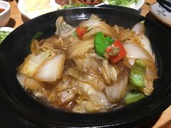 -香满园春饼·家常菜(东大桥店)