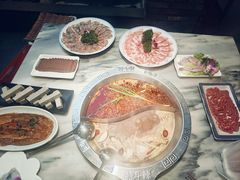 -辣斗辣老火锅(开发区店)