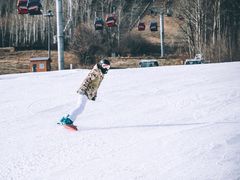 -长白山万达国际滑雪场