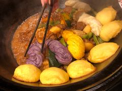 -鱼窝棚柴火铁锅炖(富山屯店)