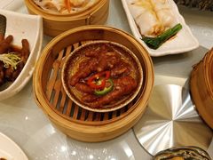 -酌宴府The China Club·广州万富希尔顿酒店(云城东路店)
