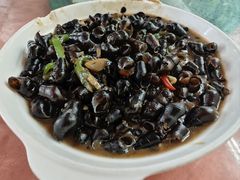 和味山坑螺-天强农家菜馆