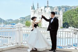 -金夫人婚纱摄影全球旅拍(大连店)