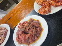 -马老三铁板烧(新津总店)