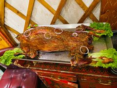 -海拉尔蒙古包(房山长阳店)