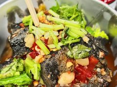 -自黑豆夫·臭豆腐夹馍(四海唐人街店)