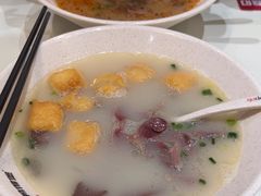 -鸭得堡老鸭汤·鸭血粉丝(南京博物院店)