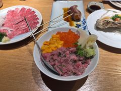 -桂马·日本料理·海胆·海鲜饭·酒场(民主广场店)