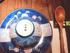 餐具-桂满隴·站立的杭州(无锡八佰伴店)