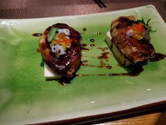法式鹅肝-德川家日本料理(中关村寰太大厦店)