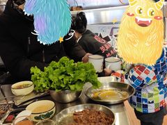 -英雄故事地摊烤肉(马驹桥店)