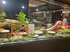 -咖啡厅自助餐厅(贵阳中天凯悦酒店)