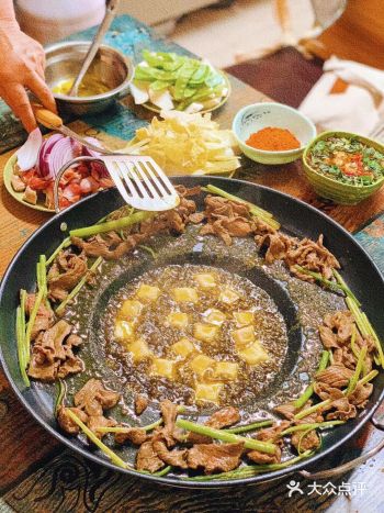 老板现调,会问好口味 - 推荐几个必点菜