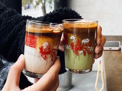 -Metal hands·铁手咖啡