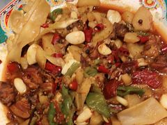 -巴依老爷新疆美食(马驹桥店)