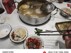 -刘少华贵州小黄牛·鲜牛肉火锅(总店)