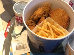 -麦当劳(城西银泰店)