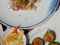 -龙桥私厨·姜花菊花过桥鱼·顺德菜(容桂店)